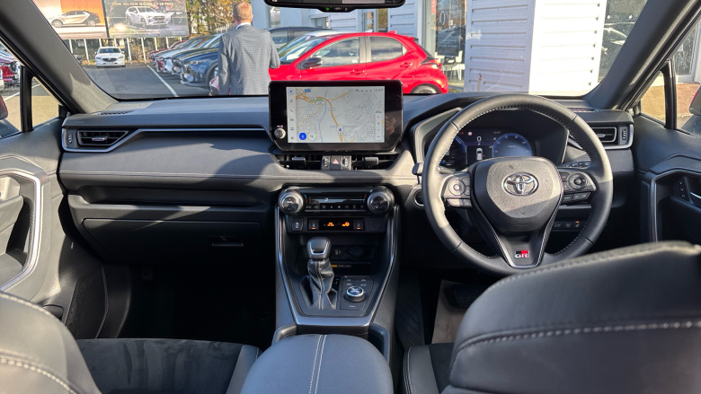 Toyota RAV4 2.5 PHEV GR Sport 5dr CVT Estate